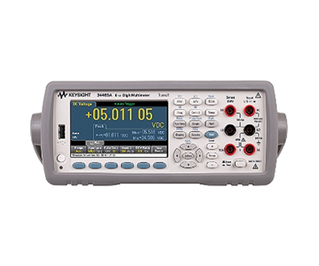 멀티미터 [Keysight 34465A]