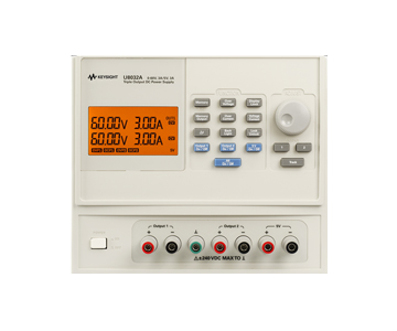 전원공급기 [Keysight U8031A]